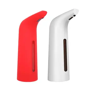 1/2/3PCS סבון מתקן מודרני הידיים ללא סבון נוזלי מיכל עמיד נוח ללא מגע מטבח חדשני, קל לשימוש