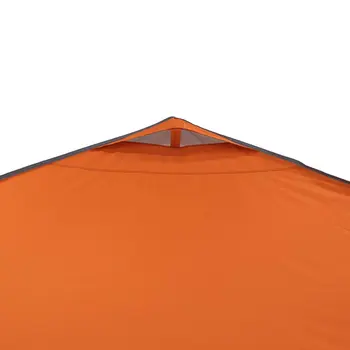 10' x 10' רגל ישרה (100 מטר מרובע) נייד קמפינג אוהל יחיד/ זוגי אדם לגינה אוהלים לטיולים דיג נסיעות