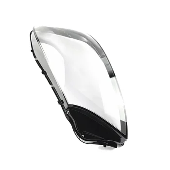 1Pair המכונית הראש אור מנורות כיסוי פנס Shell עבור מרצדס S-Class W222 S320 S400 S500 S600 2018-2023 אהיל