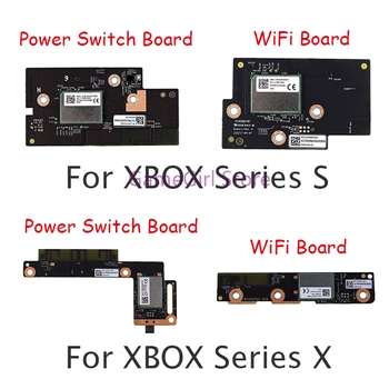 1pc החלפת מתג הפעלה על הלוח עבור ה-XBOX סדרה S X XSS XSX Bluetooth תואם-WiFi כרטיס מודול לוח
