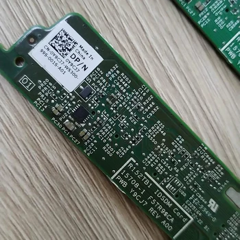 1PCS עבור DELL Poweredge M640 FC640 Dual SD Card Reader Y9CJ7 0Y9CJ7