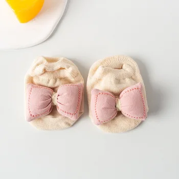 2023 חדש גרביים לתינוק צעצוע נעל בנות בנים היילוד אביזרים אנטי להחליק קריקטורה ילדים מתנה תינוקות בגדי תינוקות