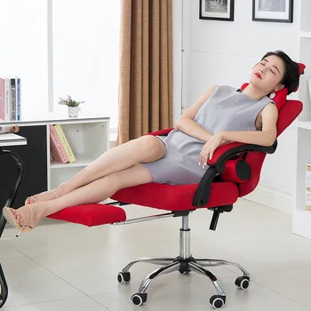 2023 שנה AOLIVIYA כיסא המחשב בבית הכיסא במשרד יכול לשכב המשחקים כסא רשת צוות הבוס להרים להפוך כיסא ישן