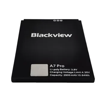 2023 שנה חדשה 100% סוללה מקורית עבור Blackview A7 Pro 2800mAh סוללה בטלפון החכם החלפת הסוללה סוללות