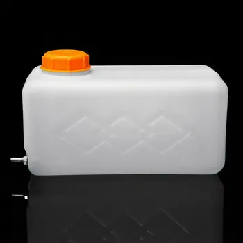 28x13x13cm 5.5 ליטר פלסטיק, נפט דלק בנזין על מכונית/משאית, אוויר דיזל חניה חימום ואביזרים עבור כלי רכב