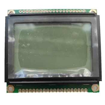 3.3 V 12864 128*64 128X64 גרפי נקודה LCD מודול צבע אפור KS0108/KS0107 בקר מידות 54.0x50.0 DSO062 אוסצילוסקופ