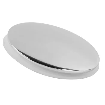 36mm כיור Plug לצוץ ניקוז לחצן הכיור בחדר האמבטיה פקק החלפת אמבטיה פסולת Plug כובע קל Pop-Up לחץ קלאק Chrome