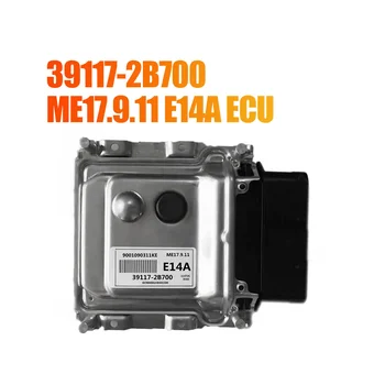 39117-2B700 עבור יונדאי קיה ME17.9.11 E14A ECU רכב מנוע מחשב לוח בקרת יחידת 9001090311KE