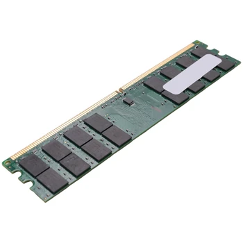 3X 4Gb 4G Ddr2 800Mhz Pc2-6400 במחשב זיכרון Ram למחשב Dimm 240-Pin עבור Amd פלטפורמת Amd מסור שולחן העבודה הזיכרון