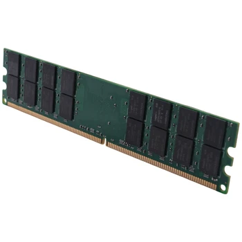 3X 4Gb 4G Ddr2 800Mhz Pc2-6400 במחשב זיכרון Ram למחשב Dimm 240-Pin עבור Amd פלטפורמת Amd מסור שולחן העבודה הזיכרון