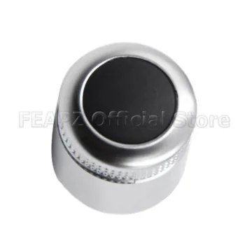 4F0919070 MMI ווליום סיבובי כפתור בורר לכסות כובע הגדרת ניווט עבור אאודי A6 C6 S6 Allroad 05-08 Q7 2007 2008 A8 S8