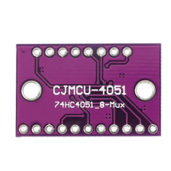 6PCS TCA9548A I2C IIC מרבב הפריצה לוח מודול 8 ערוץ הרחבת פיתוח לוח Arduino