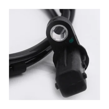 ABS Reluctor הטבעת ו-ABS גלגל אחורי ערכת חיישן עבור סדרה 1 E81 E82 E87 E88 2003-2014 אביזרי רכב