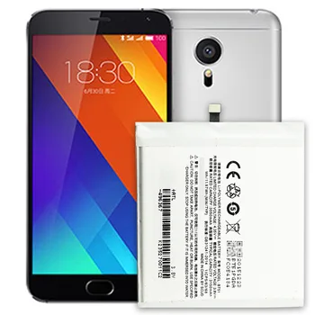 BT51 100% Orginal באיכות גבוהה סוללה עבור Meizu MX5 טלפון נייד קיבולת גדולה 3150mAh חדש Li-ion סוללות +כלים