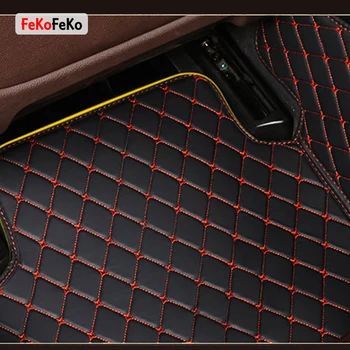 FeKoFeKo מותאם אישית המכונית מחצלות על LANDWIND X2 X5 X6 X7 X8 X9 אביזרי רכב רגל השטיח