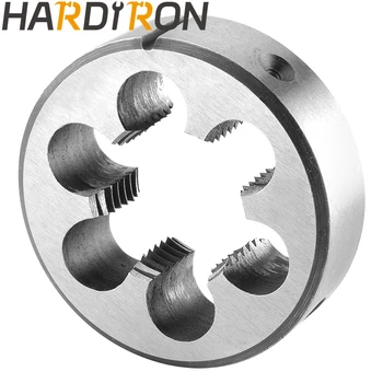 Hardiron מדד M23X1.25 סיבוב השחלה למות, M23 x 1.25 מכונת חוט למות יד ימין