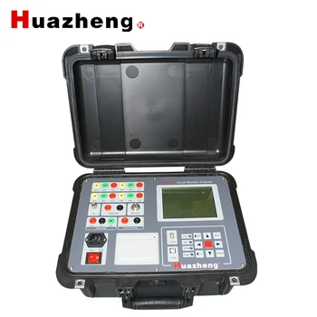 Huazheng חשמלי 3 שלב HV מפסק מכונת הבדיקה מפסק analyzer