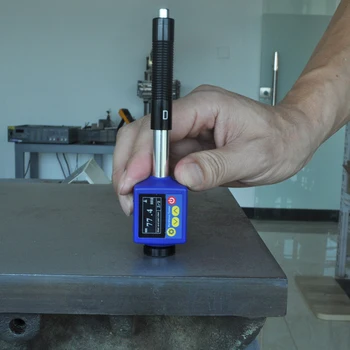Leeb קשיות בודק סוג עט נייד קשיות בוחן צג דיגיטלי חכם Leeb Hardness Tester