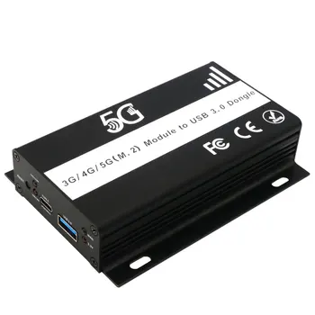 M. 2 B מפתח NGFF ל-USB 3.0 מתאם ממיר עם כרטיס ה SIM-חריץ ה-SIM מיקרו SIM עבור ה-SIM מיקרו סים NANO-SIM 3G 4G 5G מודול