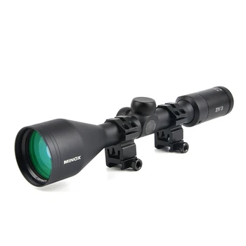 Minox ZV 3 3-9X50 טקטי היקף Riflescopes ארוך עין הקלה היקף רובה פאראלקס Riflescope איירסופט היקף