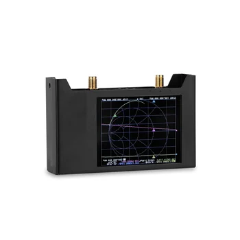NanoVNA V2 2.8 אינץ TFT מסך מגע 3G וקטור Network Analyzer SAA2 גלים קצרים אנטנה מנתח HF VHF Network Analyzer