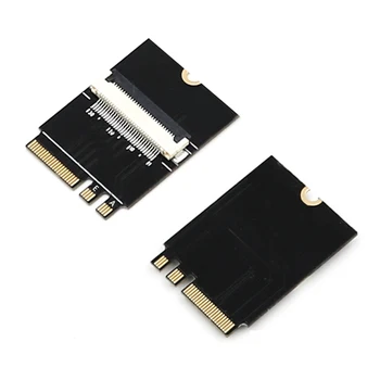 NGFF מ. 2/M2 מתאם מ. 2 SSD Adaptador SSD M2 מ. 2 רום/Extender NVME SSD מתאם רכיבי המחשב הרחבת קלפים + כבל FPC