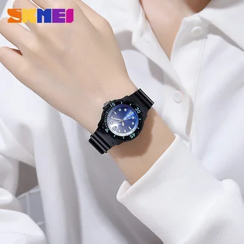 SKMEI 2012 יפן קוורץ תנועה ילדים ספורט שעונים עמיד הלם עמיד למים ילדים שעוני יד ילד ילדה שעון relógio ילדים