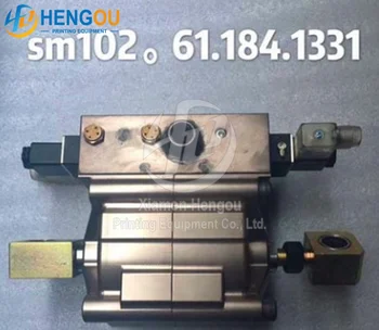 SM102 CD102 הדפסה מכונת פניאומטיים צילינדרים D100 H30/30 61.184.1331
