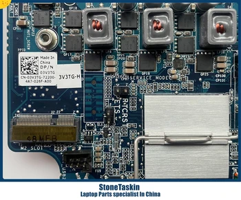 StoneTaskin עבור Dell Alienware אלפא R1 LGA1150 שולחן העבודה לוח האם DH81M01 CR1220 CN-03V3TG 3V3TG DDR3L Mainboard 100% נבדק