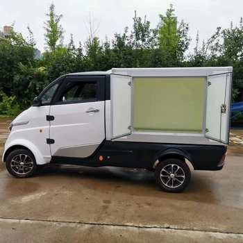 SYJ2-C Mini מטען לרכב 100Ah ליתיום סוללה חשמלית תלת אופן רכב