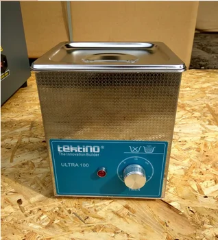 Tektino INJ-6ב דלק מזרק אבחון וניקוי המכונה. עם אישור CE 220V