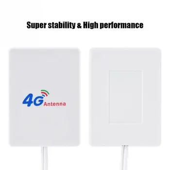 Ts9 מחבר 28Dbi רווח 3G 4G Lte אנטנה אנטנת Wifi חיצוני האיתותים Booster עבור Huawei 3G 4G הנתב למודם