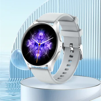X01 Bluetooth שיחה חכמה צמיד Multi-פונקצית קול קורא ספורט שעון חכם דם Perssure צג עמיד למים Smartwatch
