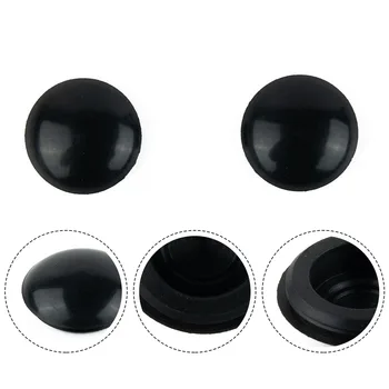 אגוזים כיסוי כובע 86538SA020 שחור ישירה החלפת ABS עמיד התקנה קלה חומרים באיכות גבוהה 2pcs/set