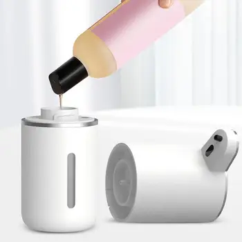 אוטומטי Soap Dispenser 800mAh Touchless קצף סבון מיכל קיבולת גדולה מטען USB סבון מתקן כלי מטבח