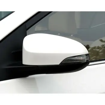 אוטומטי הנהג בצד שמאל מראה המנורה פנס איתות על יאריס על קורולה 2012-18 באיכות גבוהה הצד השמאלי מראה אור אביזר