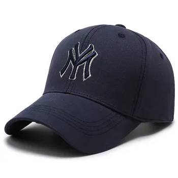 אופנה גברים, נשים, כובעי Snapback מתכוונן ספורט תחת כיפת השמיים כובעי היפ הופ כובעים אופנתיים צבעים אחידים, כובעי בייסבול.