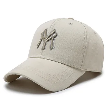 אופנה גברים, נשים, כובעי Snapback מתכוונן ספורט תחת כיפת השמיים כובעי היפ הופ כובעים אופנתיים צבעים אחידים, כובעי בייסבול.