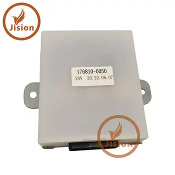 איכות גבוהה מחפר חלקים 24V E320C ממסר המנורה בקר 176810-0050