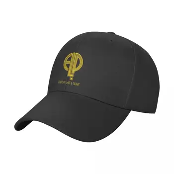 אמרסון, לייק ופאלמר: זהב טהור לוגו כובע כובע בייסבול, ניו יורק כובע חדש חורף חם גולף כובע גברים נשים