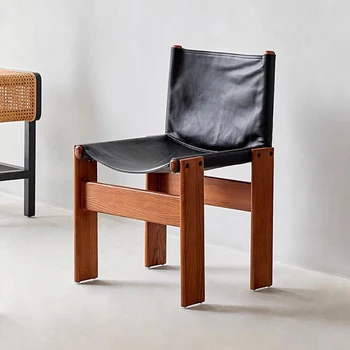 בר חיצוני כסאות אוכל ריפוד פנימי ארגונומי נוח כסאות מטבח מעצבים מודרני Cadeiras דה בג ריהוט הבית
