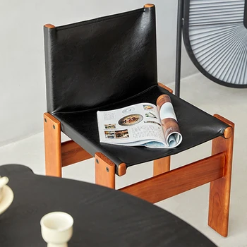 בר חיצוני כסאות אוכל ריפוד פנימי ארגונומי נוח כסאות מטבח מעצבים מודרני Cadeiras דה בג ריהוט הבית
