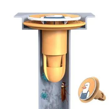 בתעלת הניקוז של הכיור פקק נייד אגן הכיור לצוץ לנקז פסולת פקק לשימוש חוזר הכיור בחדר האמבטיה מסננת מגן על כיור האמבטיה.