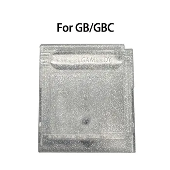 דיור פלסטיק כיסוי מעטפת על GBC עבור GB המשחק ילד על DMG כרטיס משחק מחסנית כיסוי מעטפת החלפת חלק