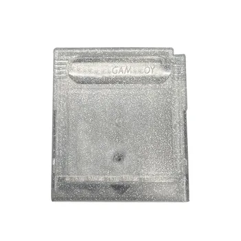 דיור פלסטיק כיסוי מעטפת על GBC עבור GB המשחק ילד על DMG כרטיס משחק מחסנית כיסוי מעטפת החלפת חלק