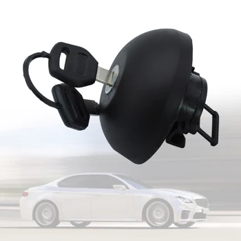 דלק-דלק-מיכל מילוי קאפ עבור רנו 7701471585 רכב-דלק-מיכל כובע N84F