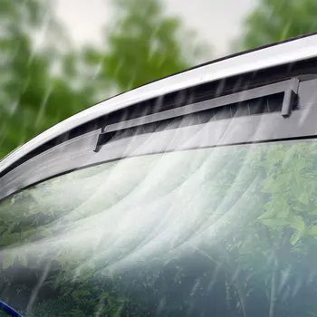 הקיץ המכונית Somke פליטה 3 מאוורר פיזור חום וריח להסרת מערכת קירור מאוורר חשמלי קישוט רכב הפנים אביזרים