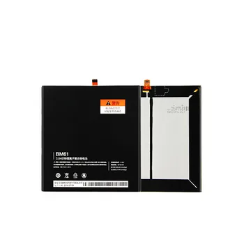 חדש BM60 BM61 לוח סוללה עבור Xiaomi Pad 1 Mipad 1 A0101 Pad 2 Pad2 Mi Pad 2 סוללות Replacemenet