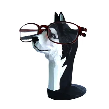 חיה מסגרת משקפיים המשרד הביתי קישוט שולחן העבודה משקפיים מסגרת לעיצוב הבית הסלון לבית ולגינה מוצרים ביתיים