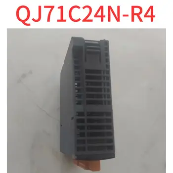 יד שנייה QJ71C24N-R4 תקשורת טורית מודול